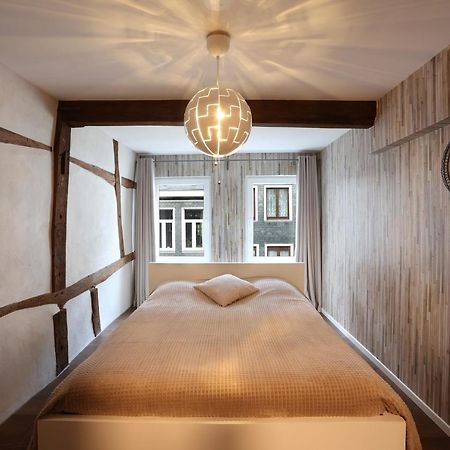 Le Cosy 40 - Maison Typique Au Centre De Malmedy Ngoại thất bức ảnh