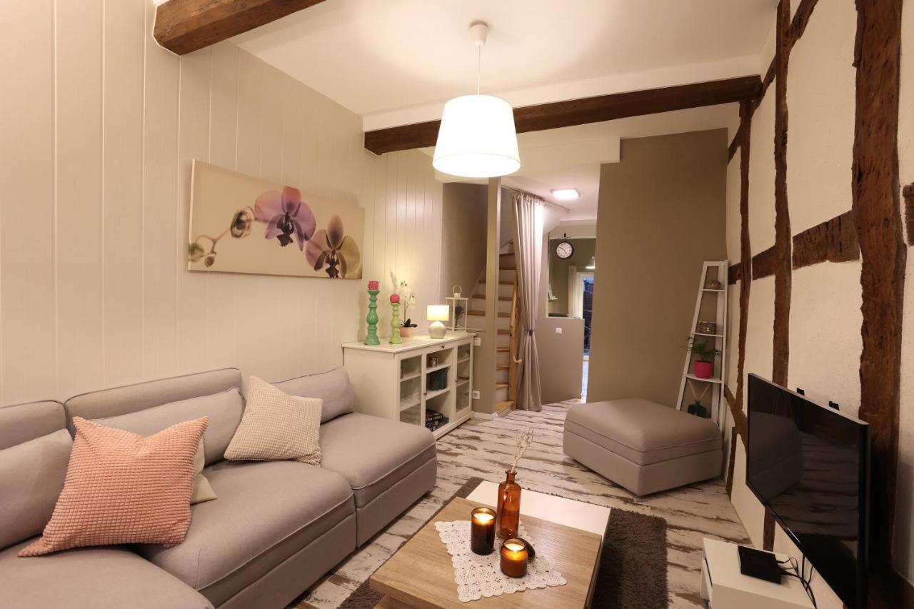 Le Cosy 40 - Maison Typique Au Centre De Malmedy Ngoại thất bức ảnh