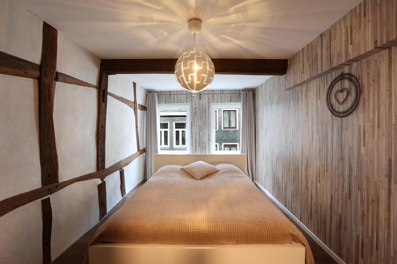 Le Cosy 40 - Maison Typique Au Centre De Malmedy Ngoại thất bức ảnh