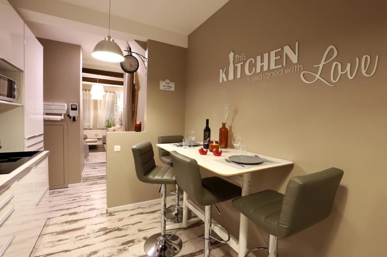 Le Cosy 40 - Maison Typique Au Centre De Malmedy Ngoại thất bức ảnh