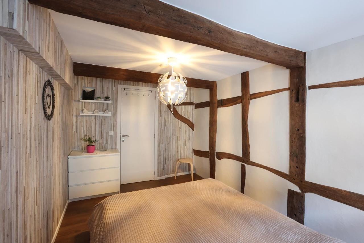 Le Cosy 40 - Maison Typique Au Centre De Malmedy Ngoại thất bức ảnh