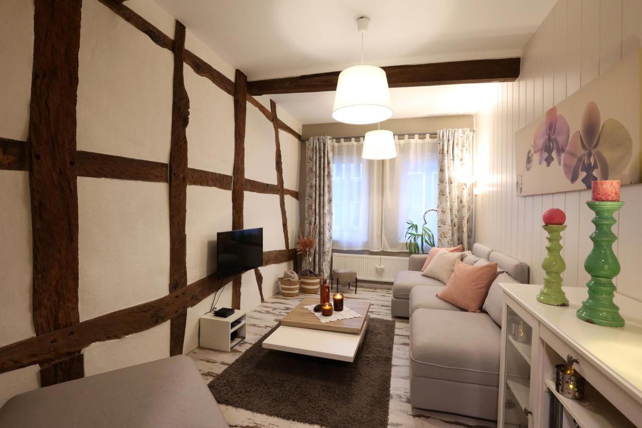 Le Cosy 40 - Maison Typique Au Centre De Malmedy Ngoại thất bức ảnh