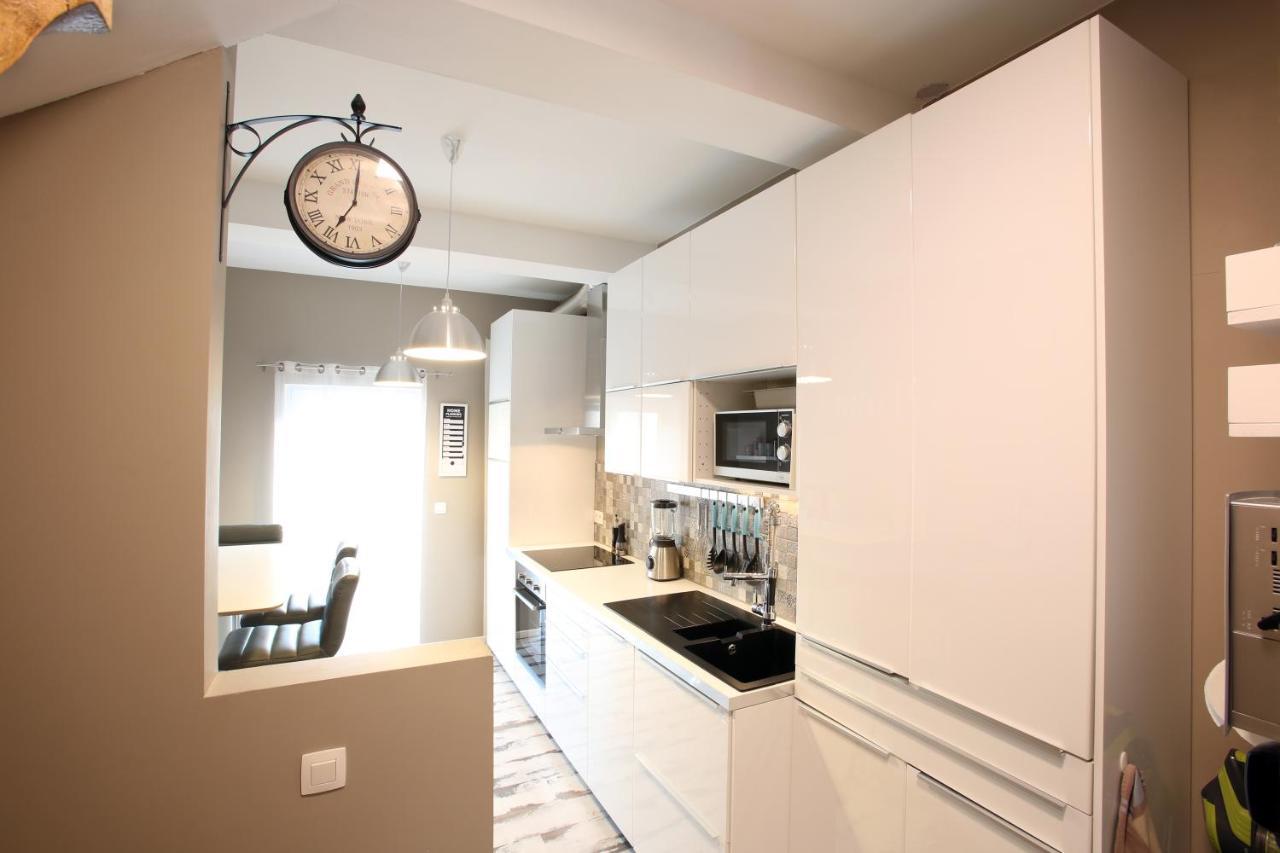 Le Cosy 40 - Maison Typique Au Centre De Malmedy Ngoại thất bức ảnh