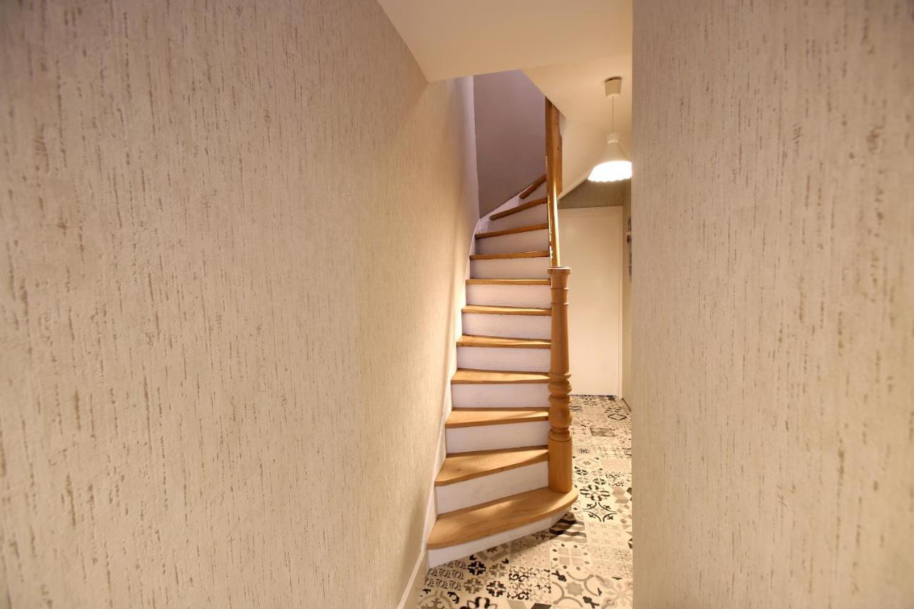 Le Cosy 40 - Maison Typique Au Centre De Malmedy Ngoại thất bức ảnh