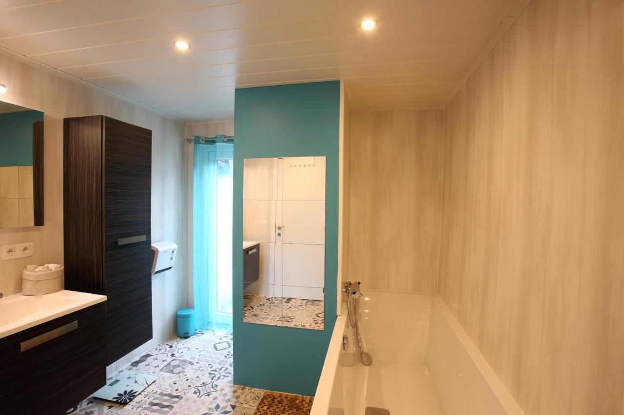 Le Cosy 40 - Maison Typique Au Centre De Malmedy Ngoại thất bức ảnh